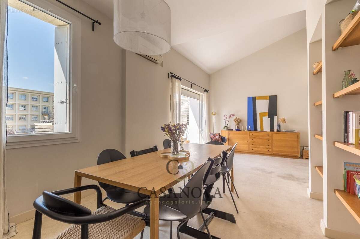 Appartement à MONTPELLIER