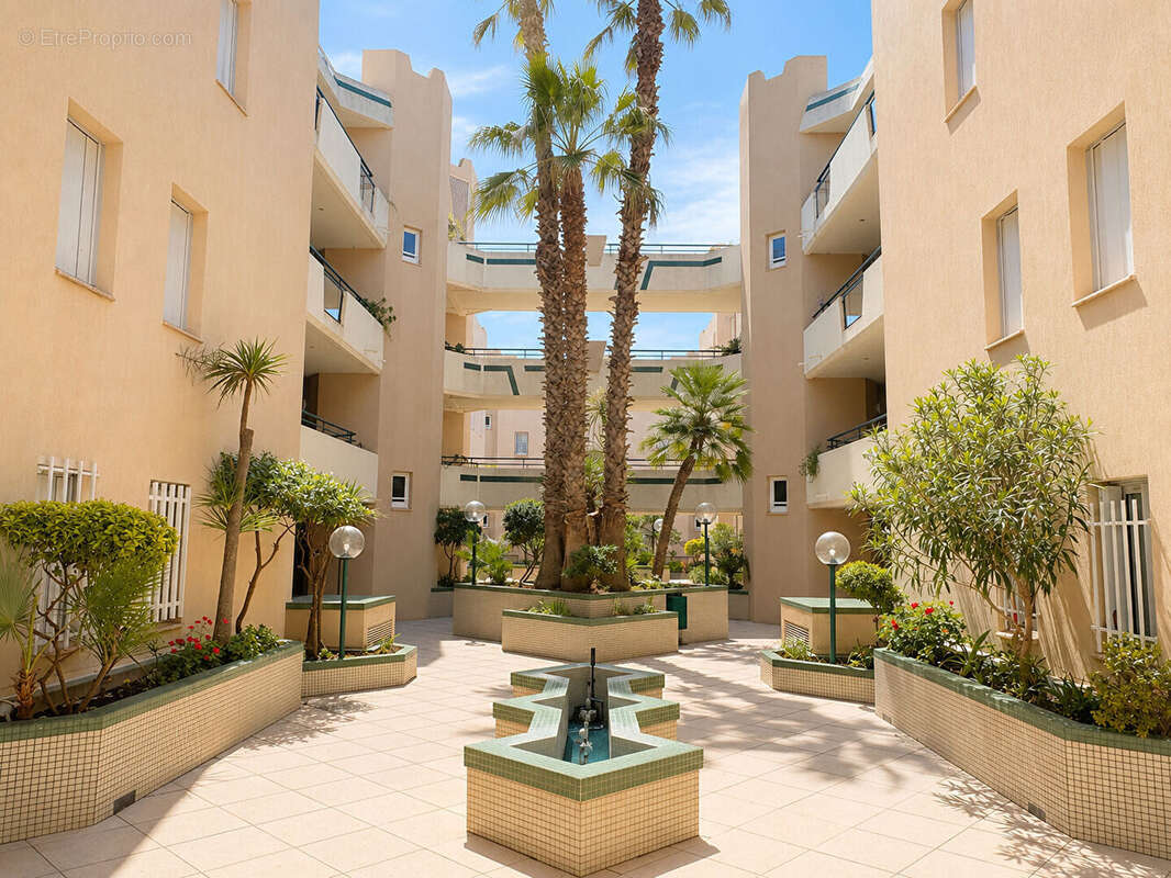 Appartement à SETE