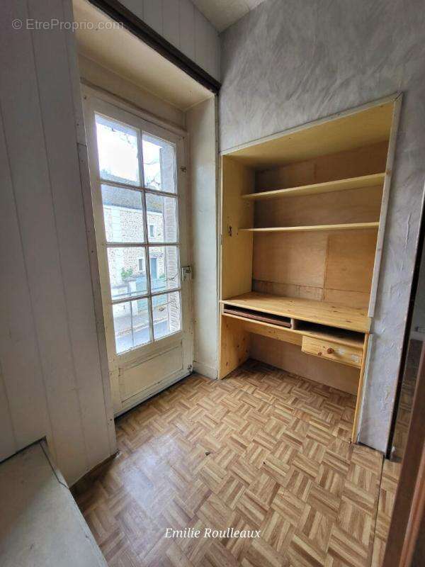 Maison en pierre atypique à fort potentiel ! Angervilliers - 162 000 - photo 8