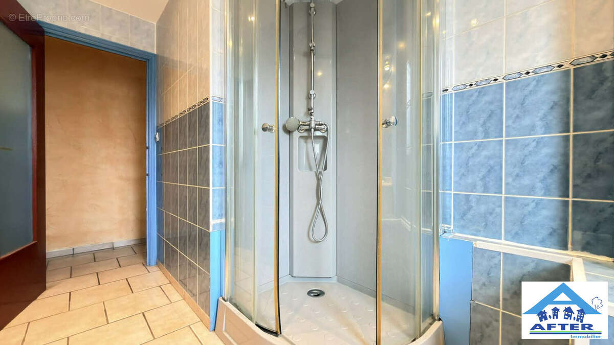 Appartement à DOMBASLE-SUR-MEURTHE