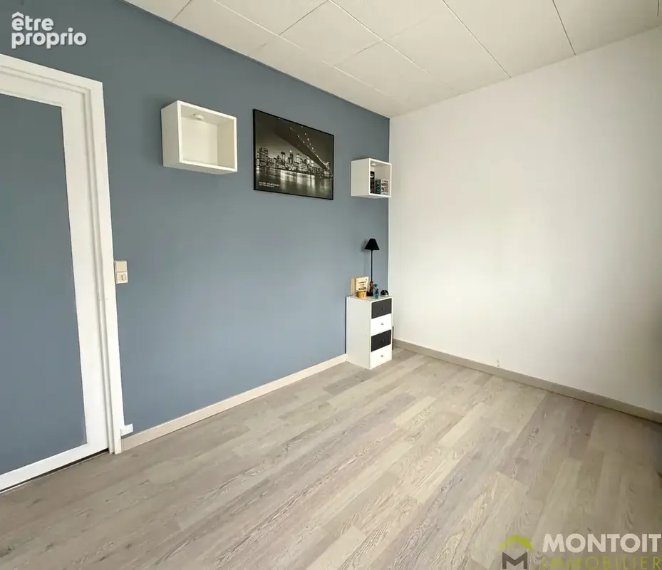 Thiais maison 3 p -terrasse parking - photo 6
