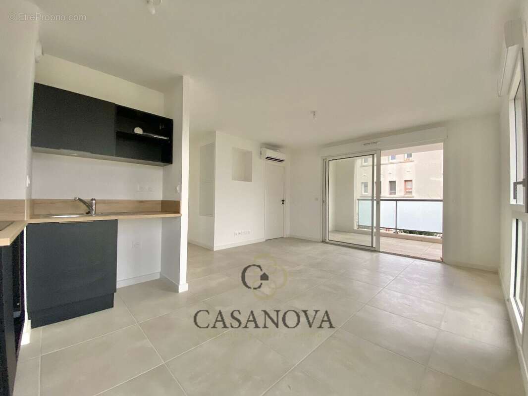 Appartement à MONTPELLIER