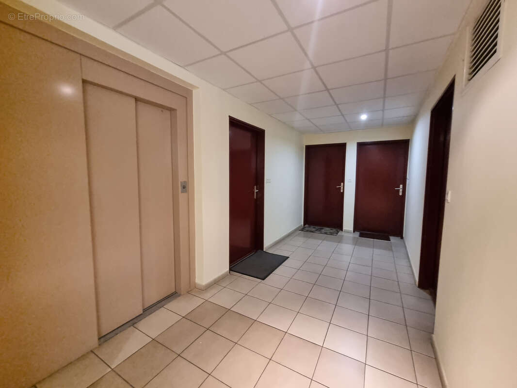 Appartement à BEZIERS