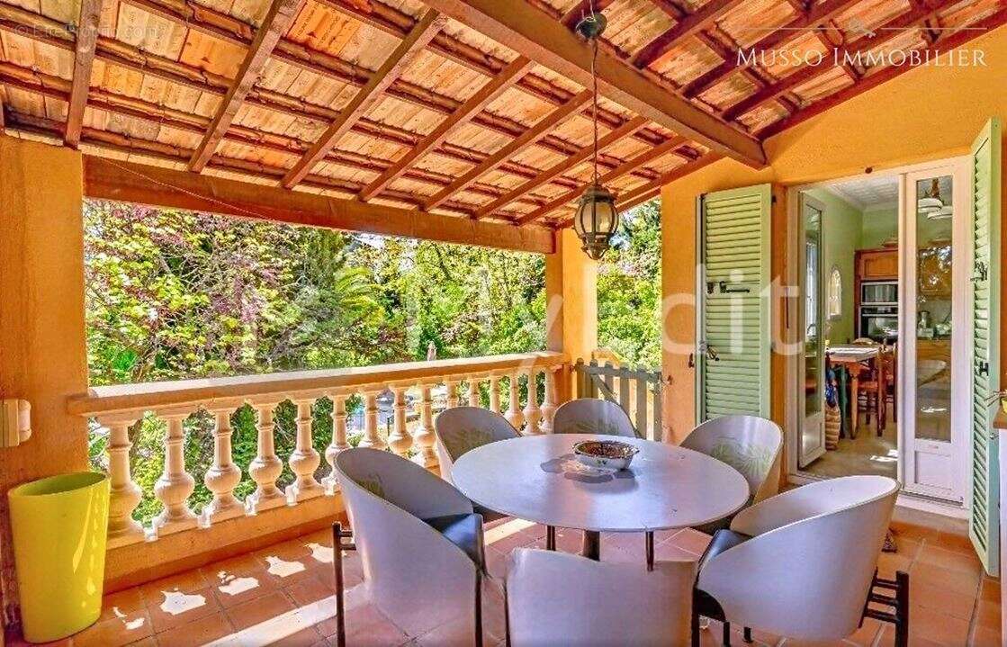 Maison à MARSEILLE-12E