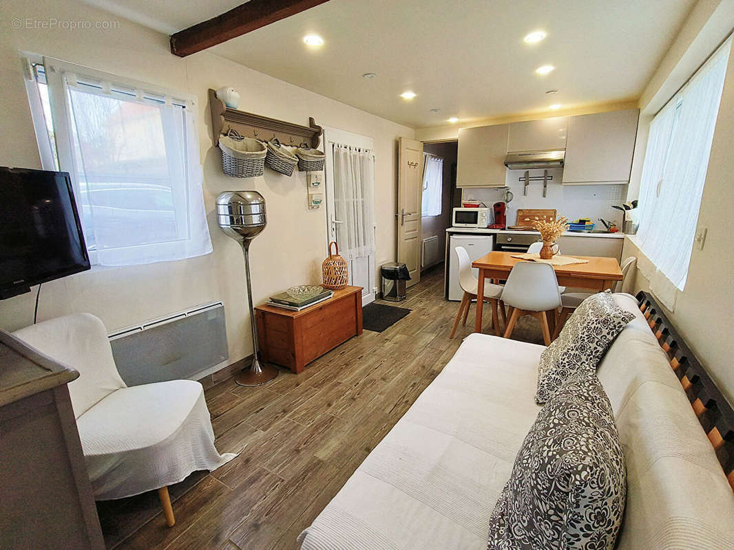 Maison à AUDRESSELLES