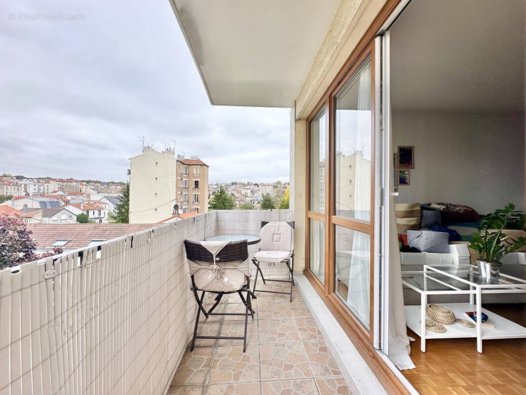 Appartement à FONTENAY-SOUS-BOIS