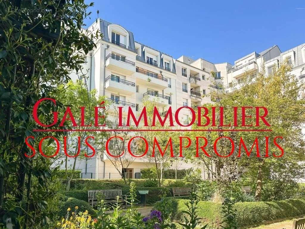 Appartement à BOURG-LA-REINE