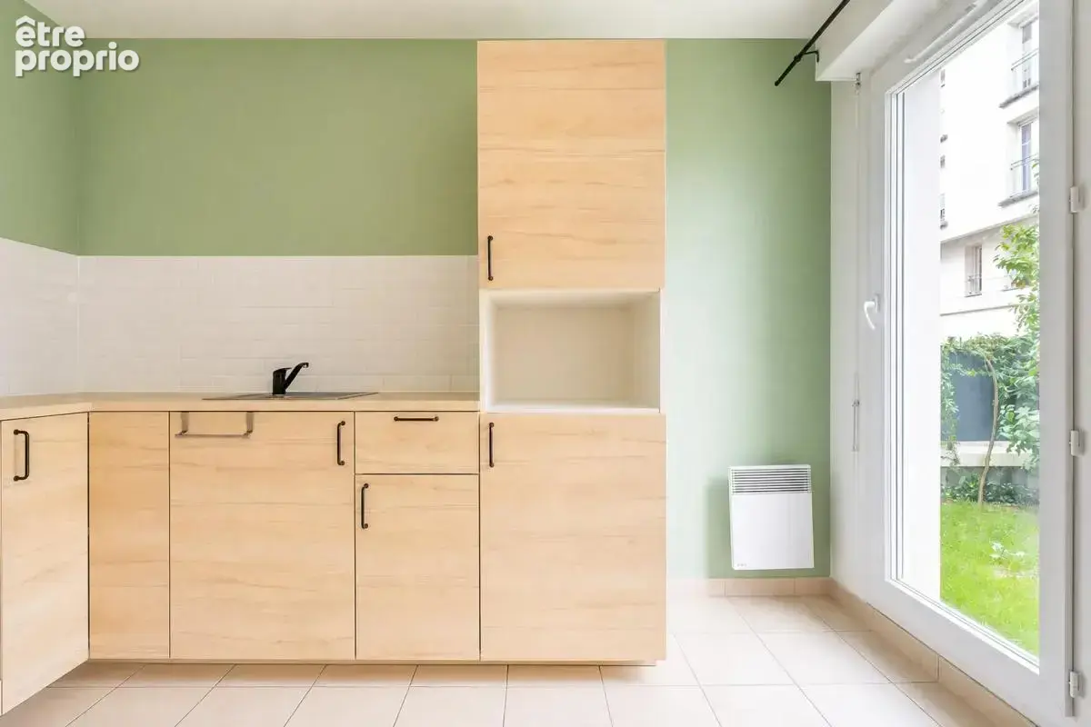 Appartement à LE RAINCY
