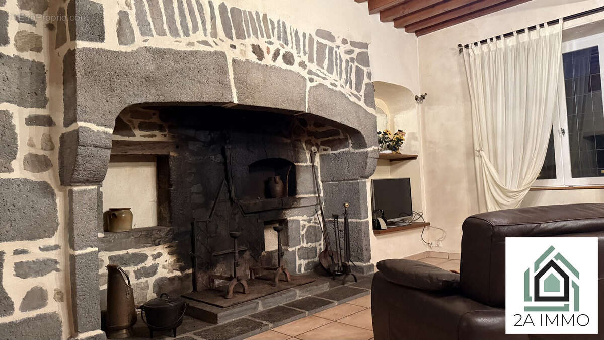 Maison à SAINT-JACQUES-D&#039;AMBUR