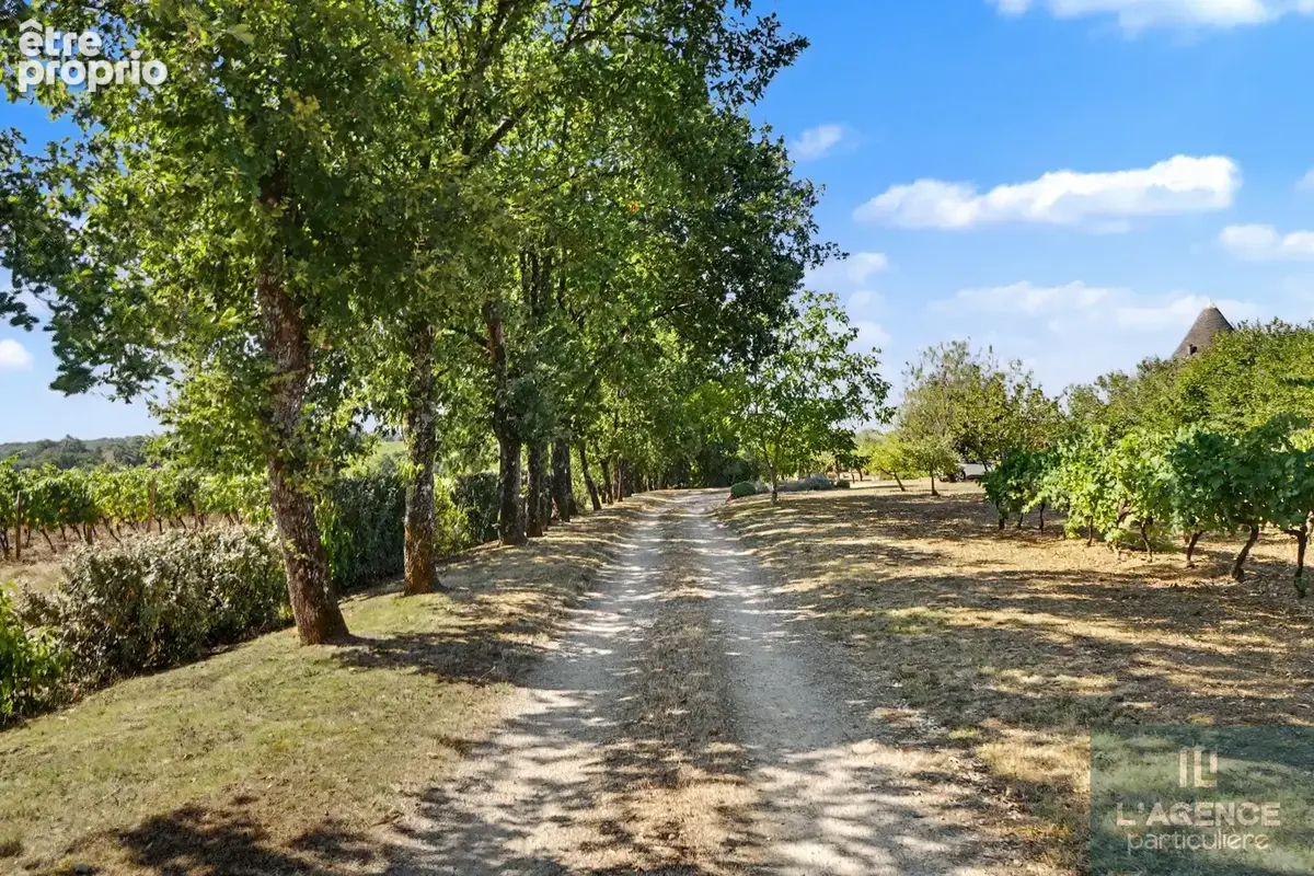 Moulin du XVIIe siècle — Une propriété d’exception dans un écrin gersois - photo 2