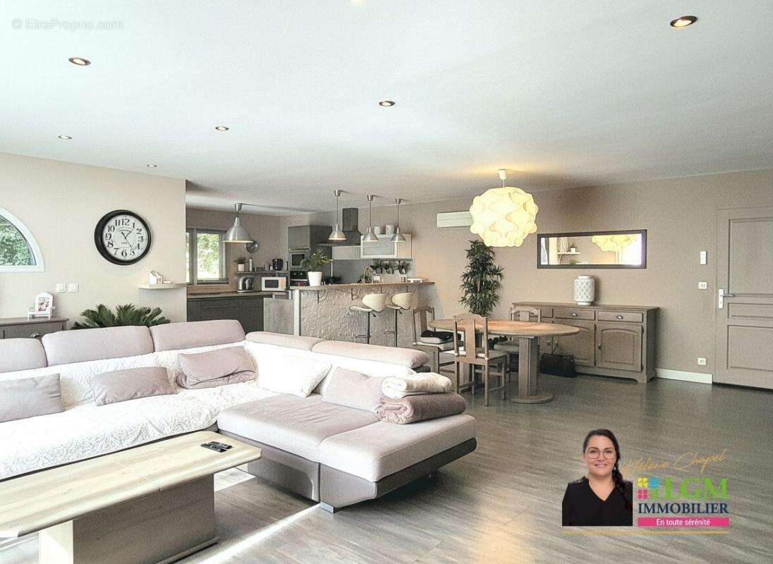 Maison à SAINT-FLORENT-SUR-AUZONNET