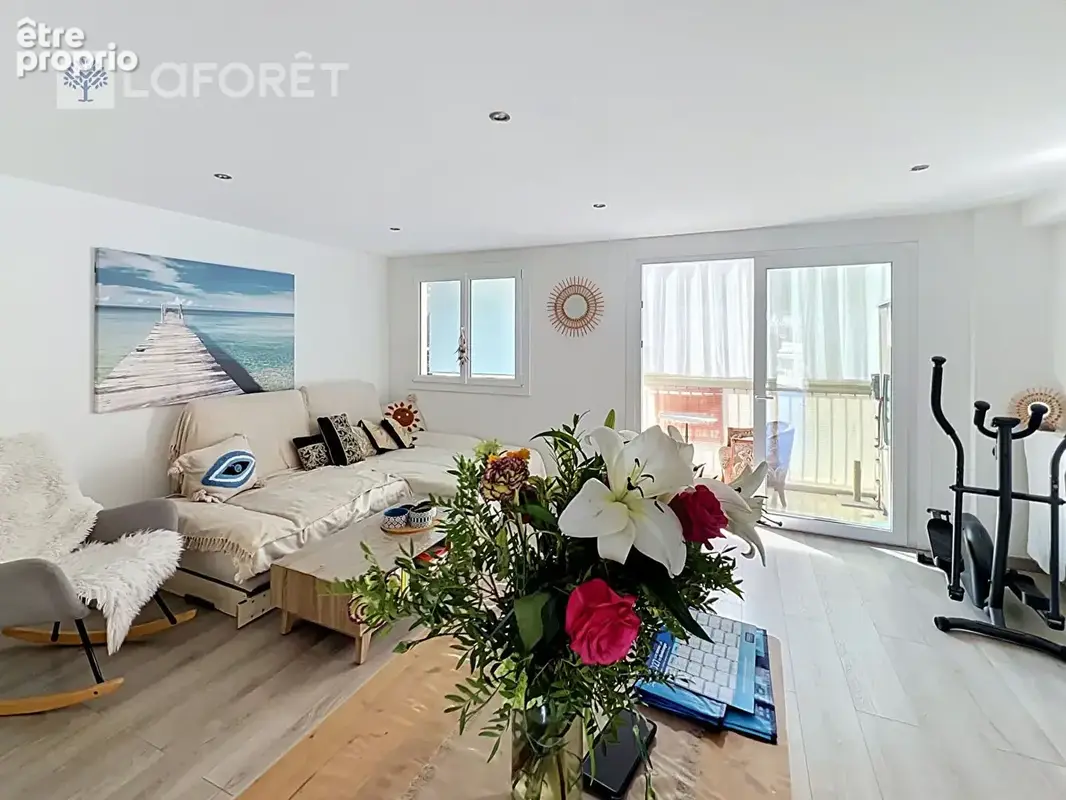 Photo Appartement à Cagnes-Sur-Mer au prix de 315 000€