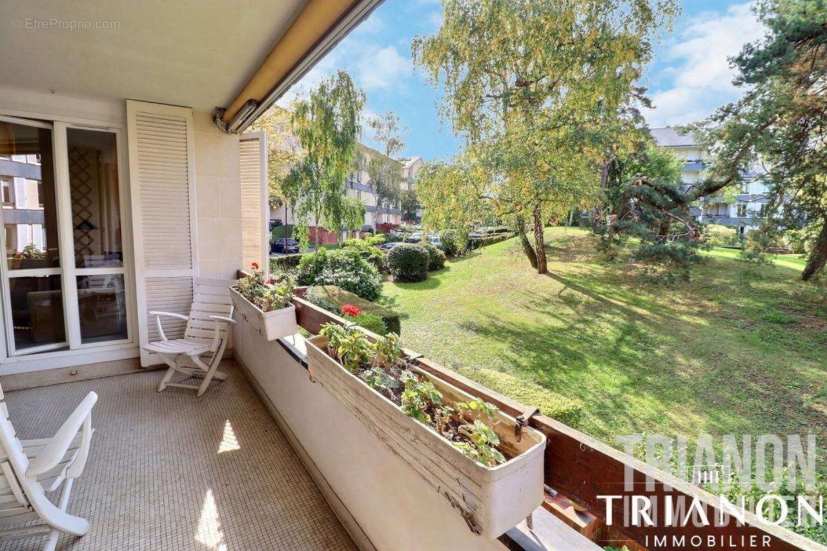 Appartement à LOUVECIENNES