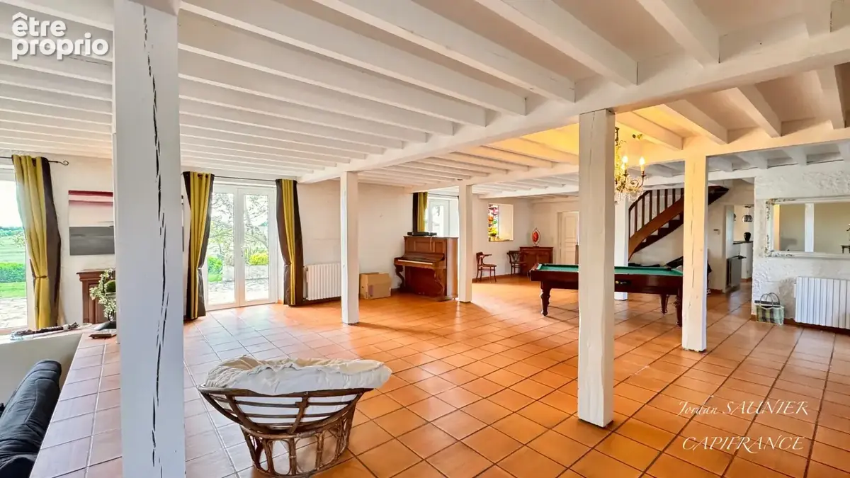 Dpt Tarn (81), à vendre BLAN maison P7 de 320 m² - Terrain de 3000 m² - photo 10