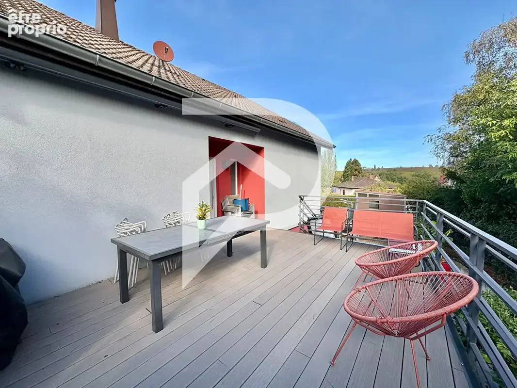 Maison Bergholtzzell 6 pièce(s) 132 m2 - photo 2