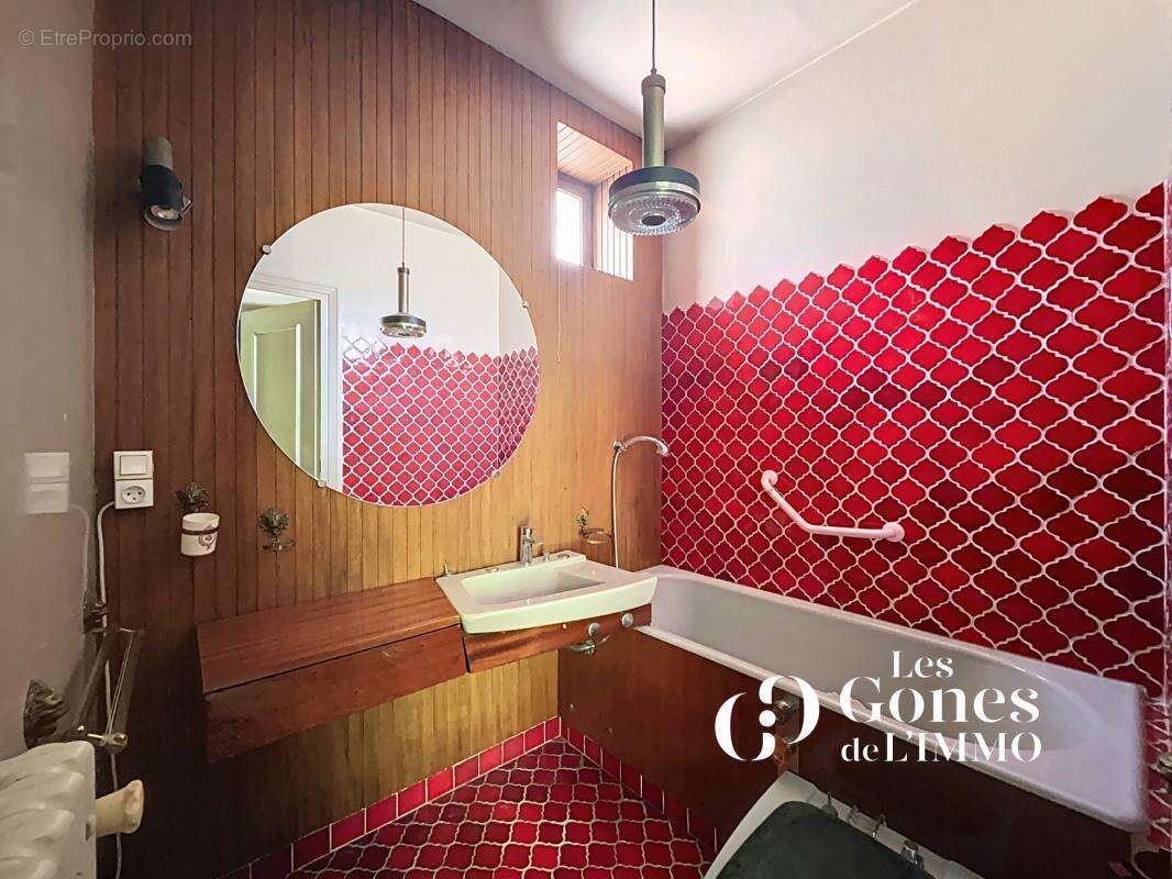 Maison à FRANCHEVILLE