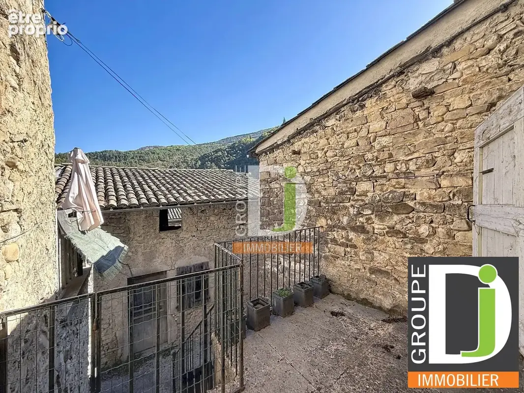 Maison à PONTAIX