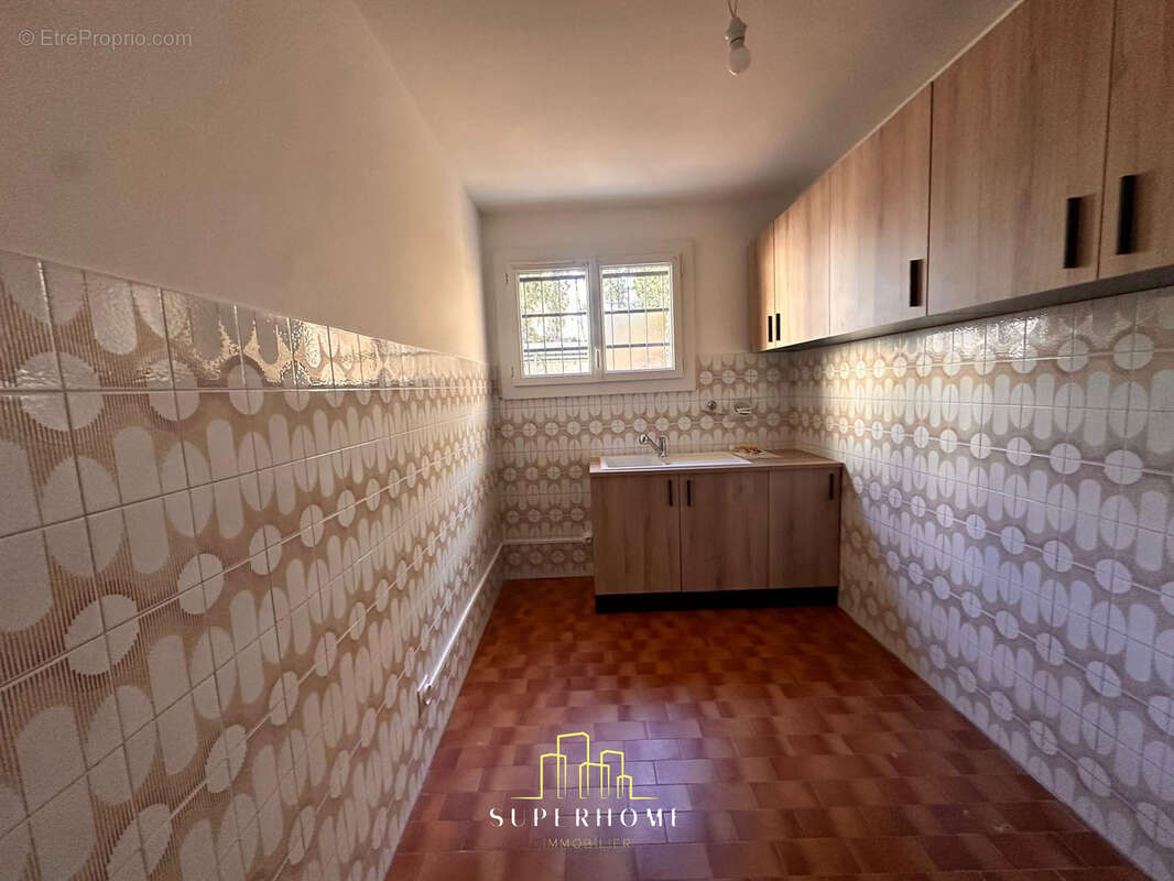 Appartement à TOULON