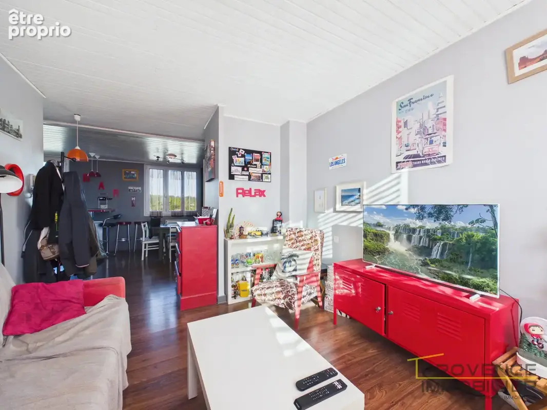 Appartement T3 avec terrasse et garage à vendre à Montélimar - photo 4