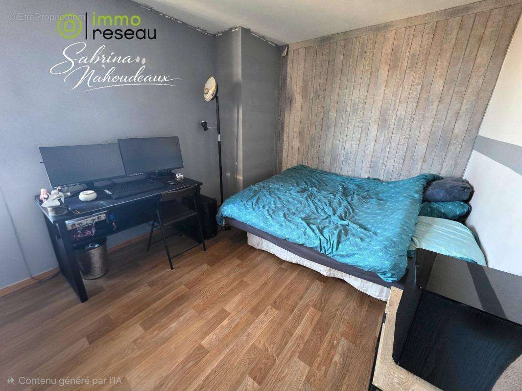Appartement à SAINT-MICHEL