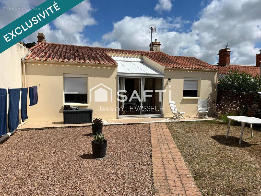 Photo 1 - Maison à SAINT-GERVAIS