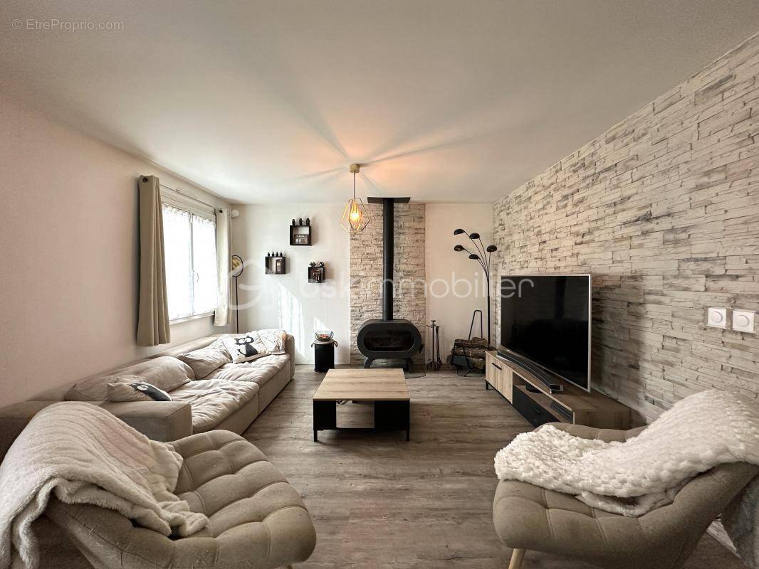 Maison à BOULANCOURT