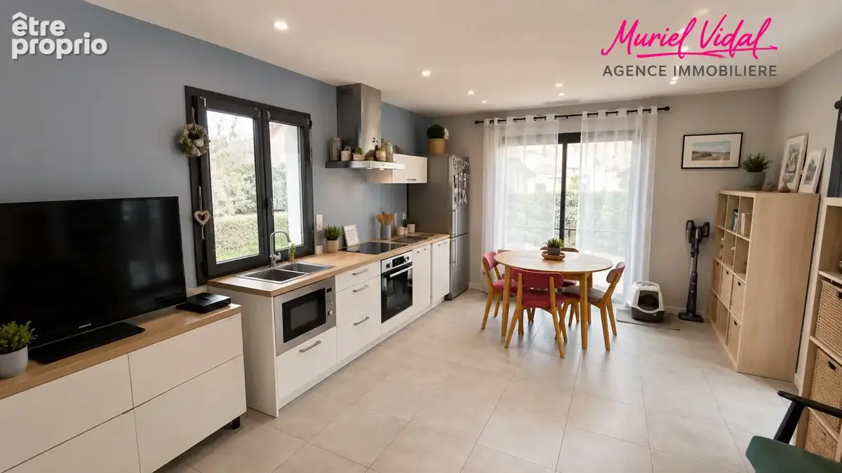 Achat - palau del vidre - villa 2017 avec t2 indépendant - photo 10