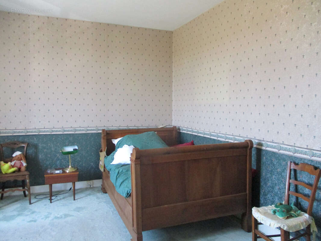 Maison à CEAUX-EN-COUHE