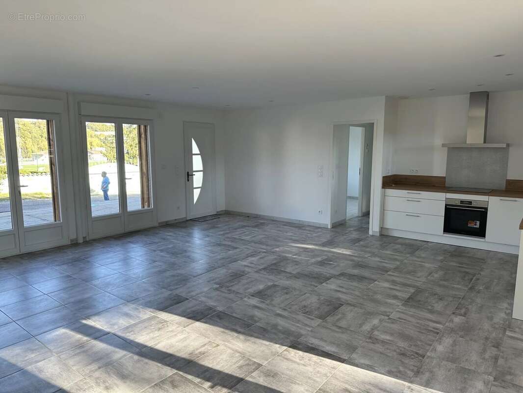 Maison neuve au coeur de casteljaloux - photo 5