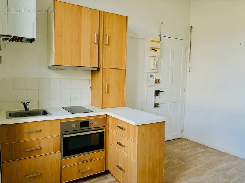 Appartement à CREPY-EN-VALOIS