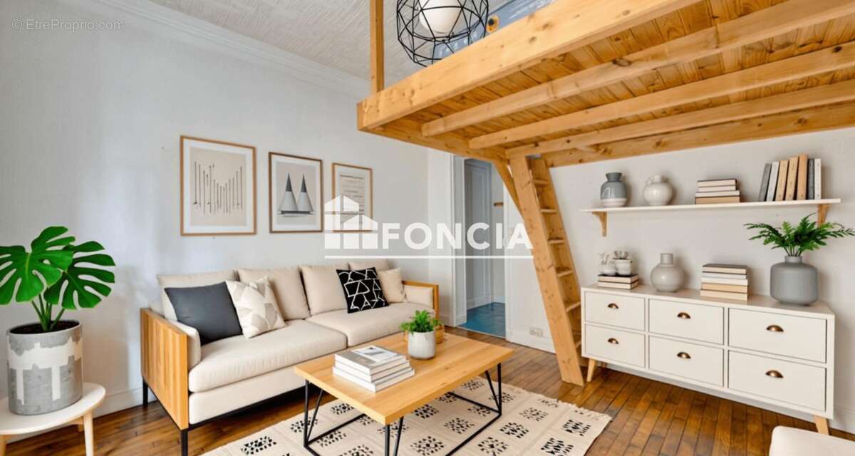 Appartement à VANVES