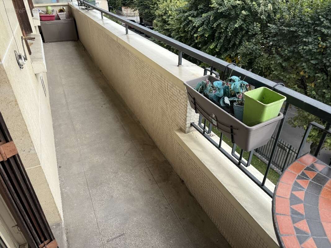 Appartement à CHAMPIGNY-SUR-MARNE