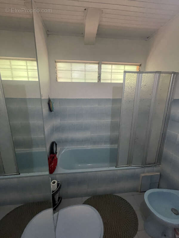 Maison à RIVIERE-SALEE