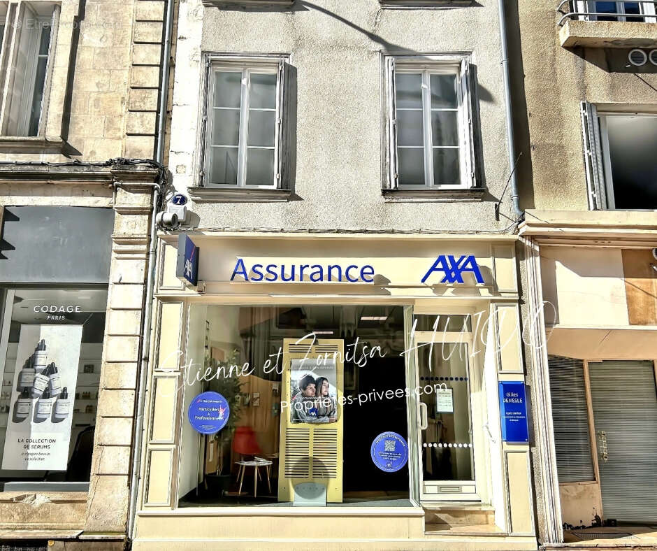 Appartement à ISSOUDUN