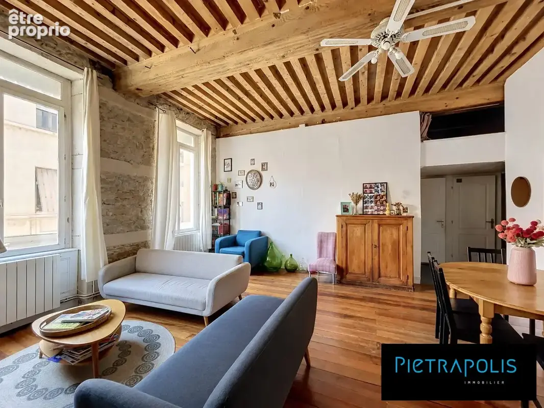 Appartement 101 m² à Lyon-4e  - photo 2