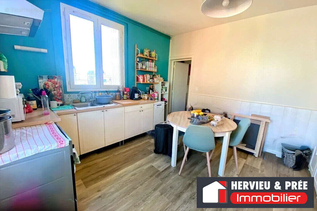 Appartement à SAINT-AUBIN-SUR-MER
