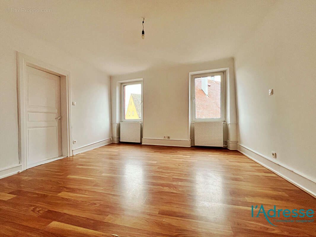 Appartement à INGERSHEIM