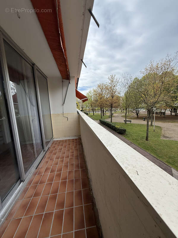Appartement à LE MEE-SUR-SEINE