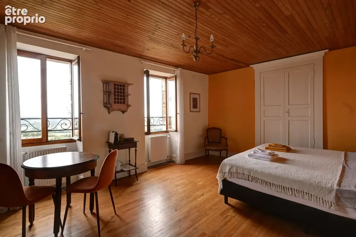 Grande maison de village avec vue panoramique - photo 9