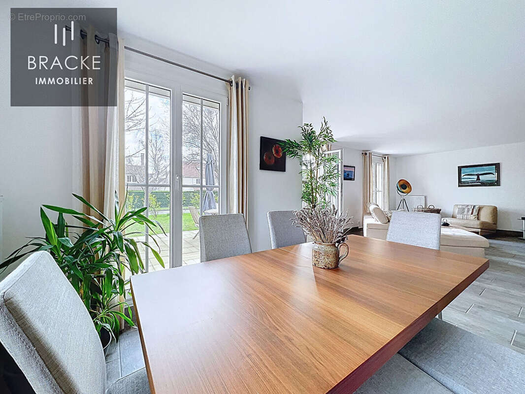 Maison à VERNOUILLET