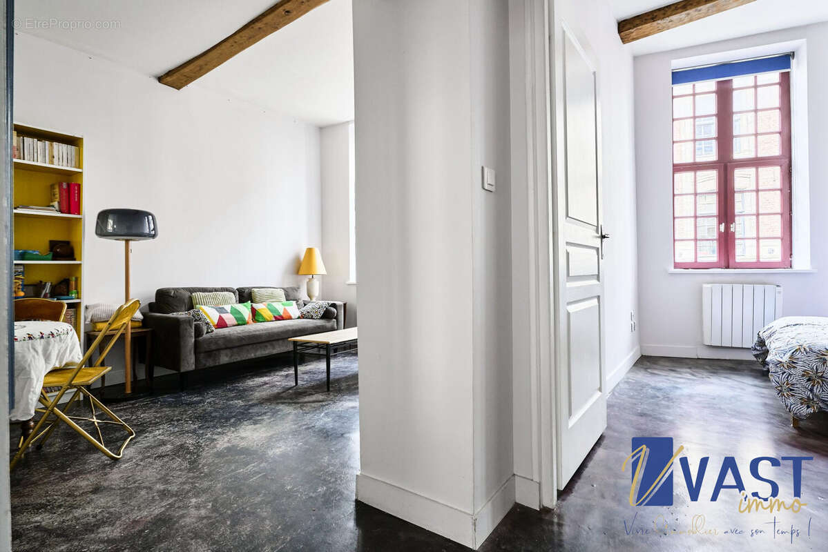 Appartement à LILLE