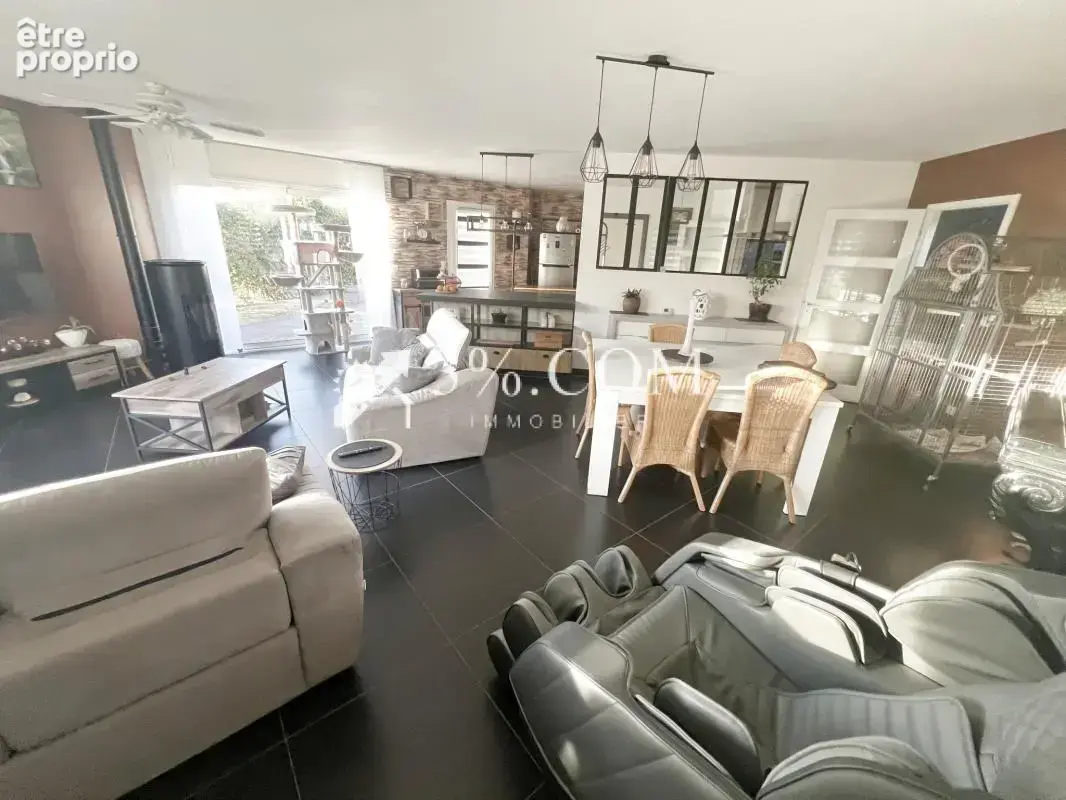 Maison Plain-Pied 147 m2 +Terrain 1300m2 + Grand Garage 5436 - photo 13