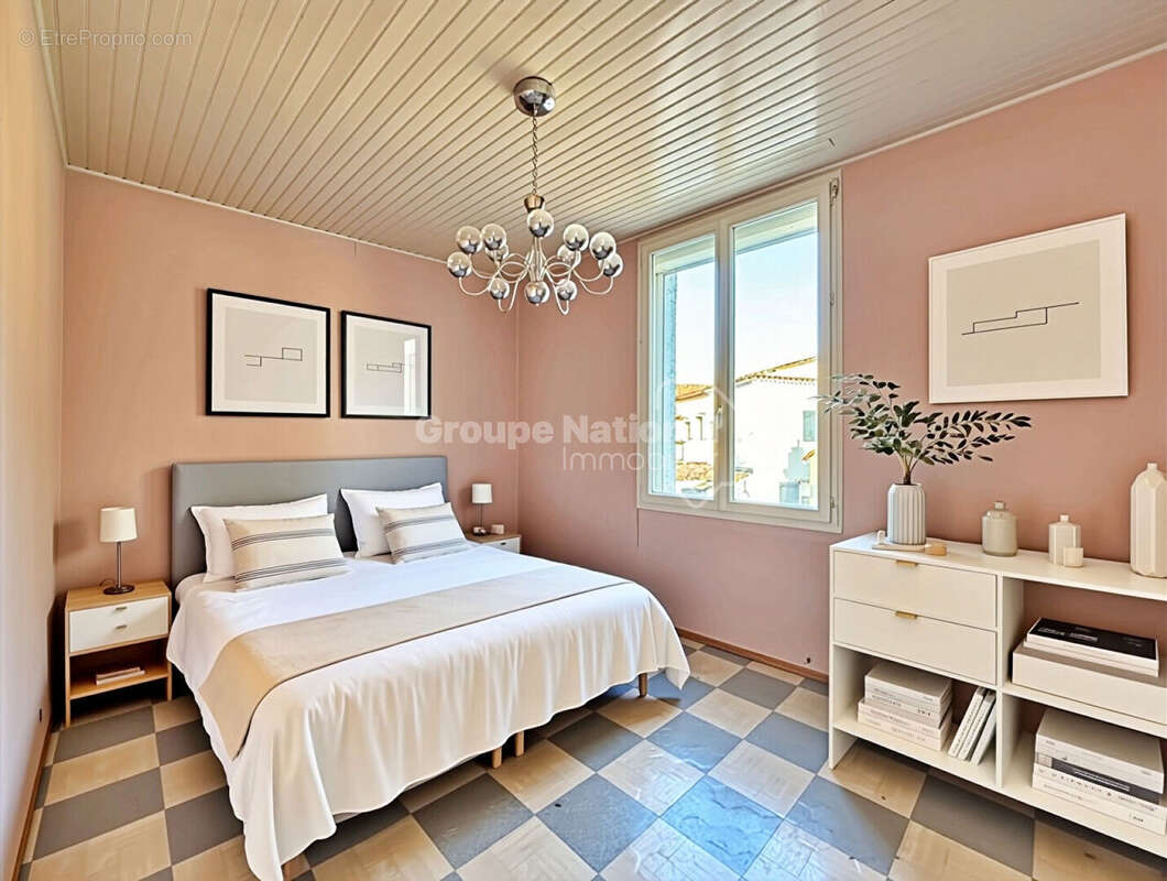 Appartement à LES PENNES-MIRABEAU