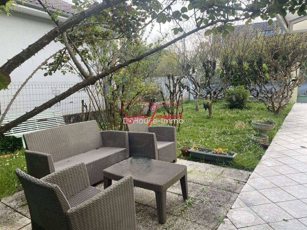 Maison à LE BOUSCAT