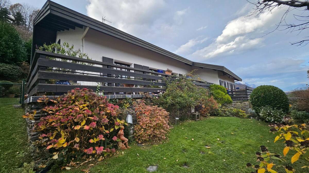 Maison à LA ROCHETTE