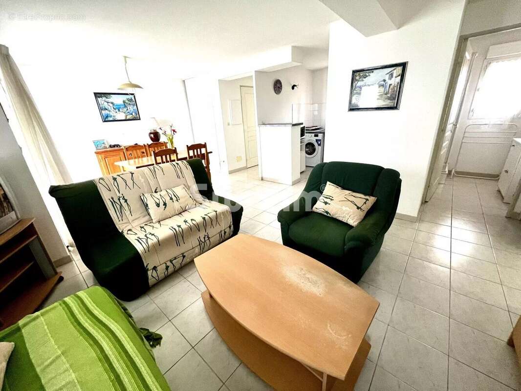 Appartement à VALRAS-PLAGE