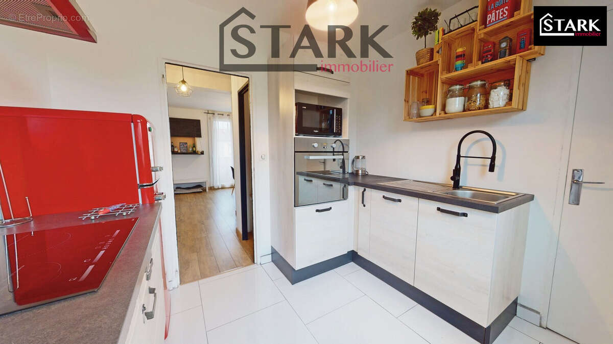 Appartement à BELFORT