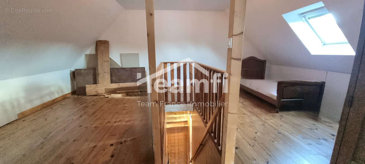 Maison à LE VIEUX-MARCHE