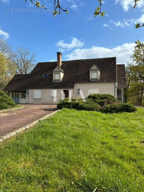 Maison à SOUPPES-SUR-LOING