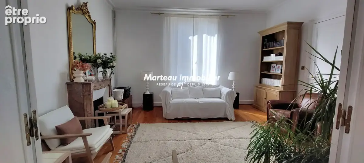 Maison Le Mans 7 pièce(s) 133 m2 - photo 3